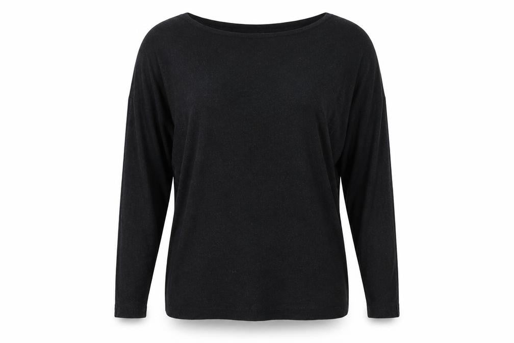 River Island Womens Grey Round Neck Polyester Pullover Jumper Size 12