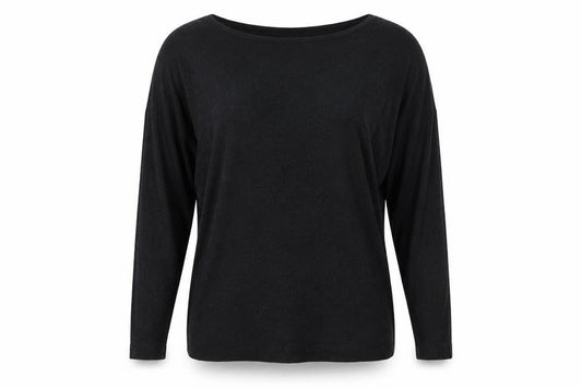 River Island Womens Grey Round Neck Polyester Pullover Jumper Size 12