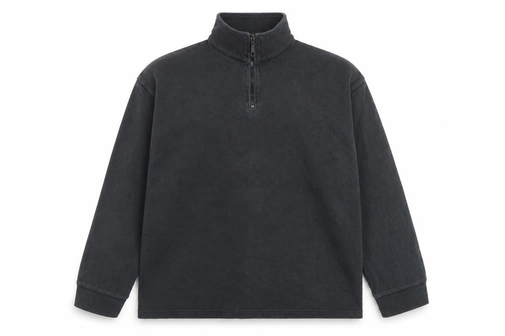 Principles Mens Grey Cotton Pullover Sweatshirt Size L