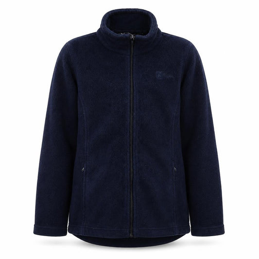Hi Gear Boys Blue Jacket Size 9-10 Years Zip