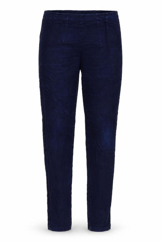 Phase Eight Womens Blue Cotton Skinny Jeans Size 30 in L30 in Regular Zip