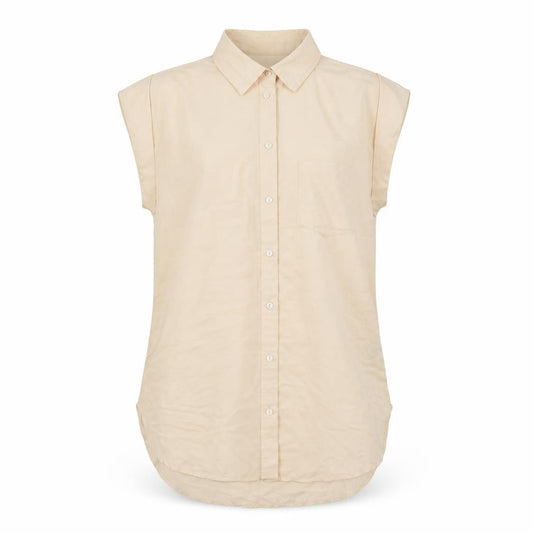Dorothy Perkins Womens Pink Polyester Basic Button-Up Size 8 Collared