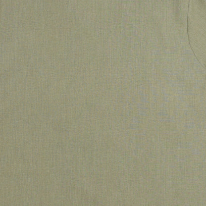 EWM Womens Beige Polyester Basic Button-Up Size 16 Collared