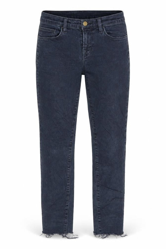 J Brand Mens Blue Cotton Skinny Jeans Size 26 L27 in Regular Zip