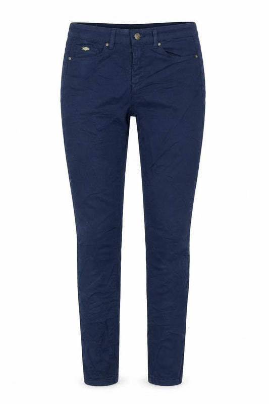 Stradivarius Womens Blue Cotton Skinny Jeans Size 8 L29 in Regular Zip