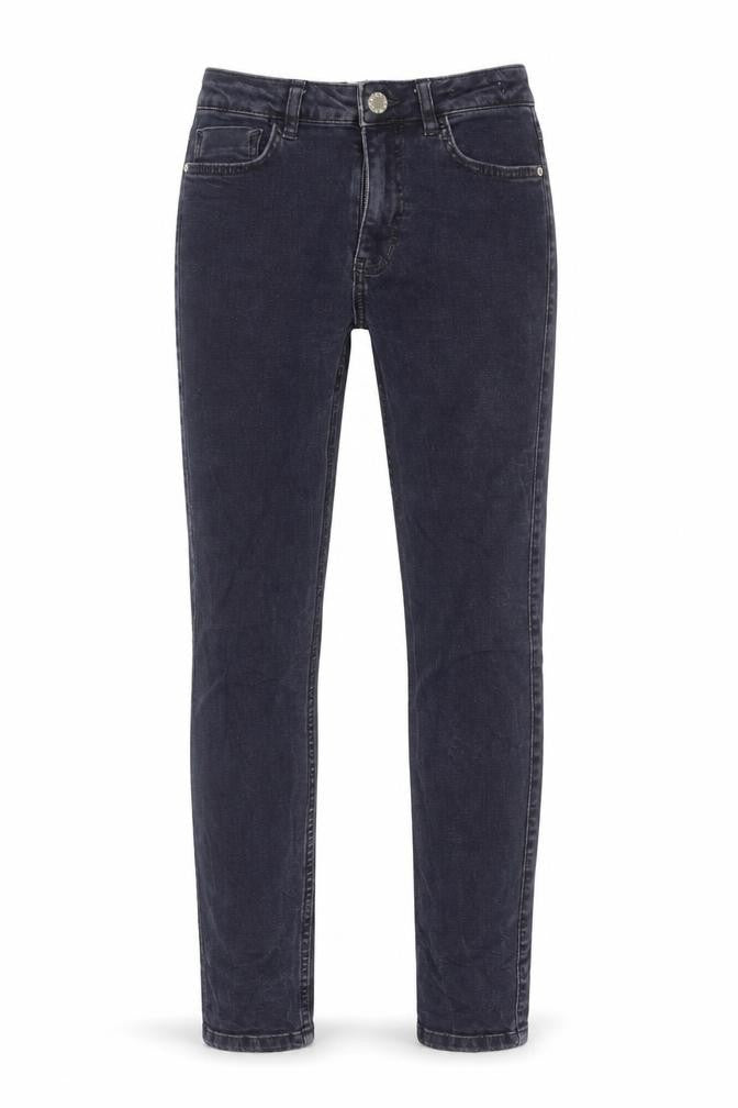 Light Before Dark Mens Blue Cotton Skinny Jeans Size 25 in L28 in Regular Zip
