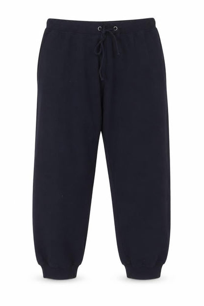 Capsule Womens Blue Polyester Jogger Trousers Size 46 in L26 in Regular Drawstring