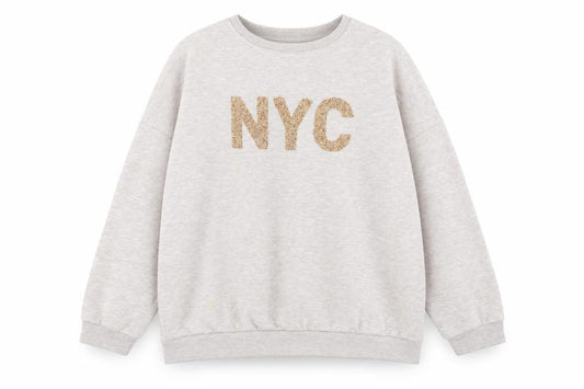 Matalan Womens Ivory Polyester Pullover Sweatshirt Size XL Pullover - NYC