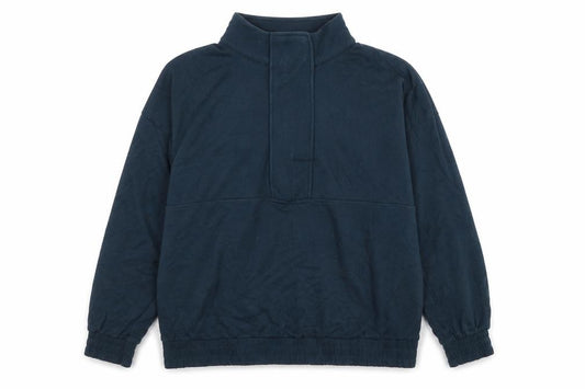 F&F Womens Blue Nylon Pullover Sweatshirt Size 20 Pullover