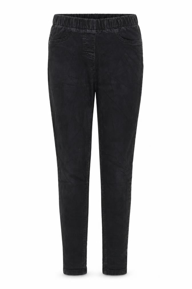 TU Womens Black Cotton Skinny Jeans Size 12 L30 in Regular