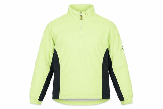 Sunderland of Scotland Mens Yellow Jacket Size XS Zip - Colourblock