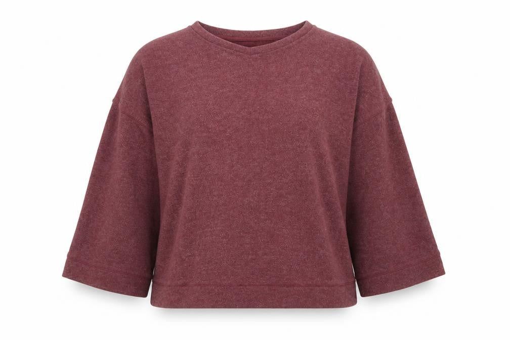 find. Womens Purple Round Neck Polyester Pullover Jumper Size XL