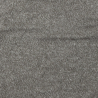 New Look Mens Grey Round Neck Cotton Pullover Jumper Size S