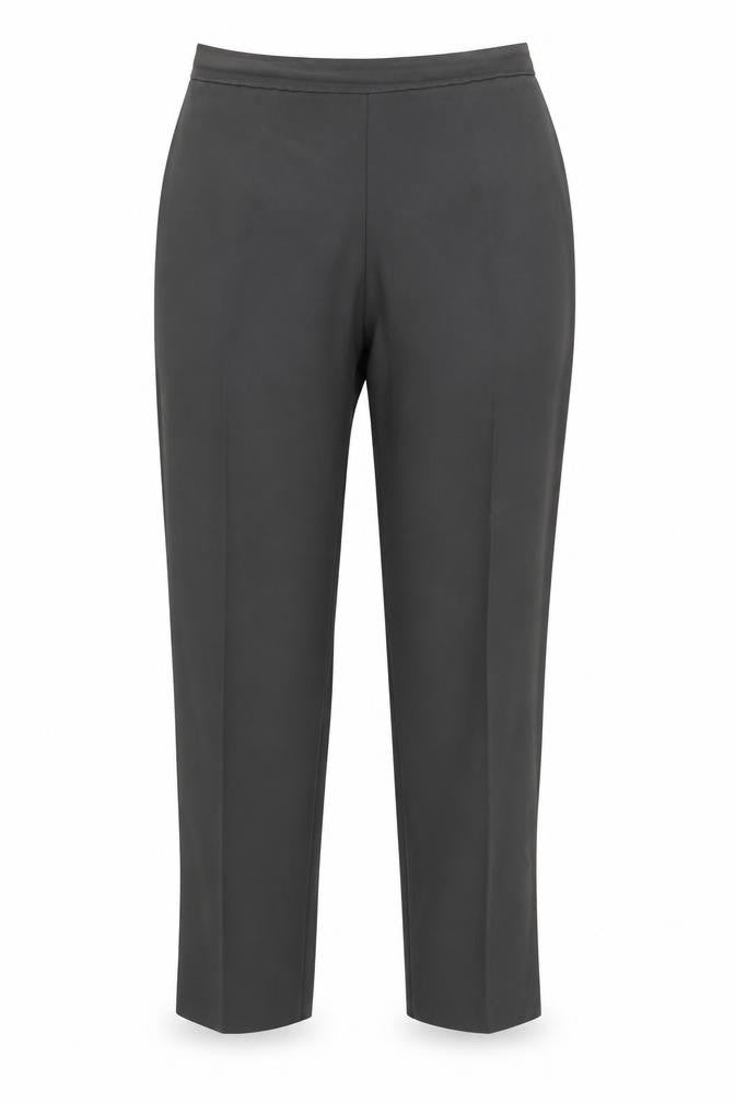 Saira of Manchester Womens Green Polyester Trousers Size 16 L24.5 in Regular