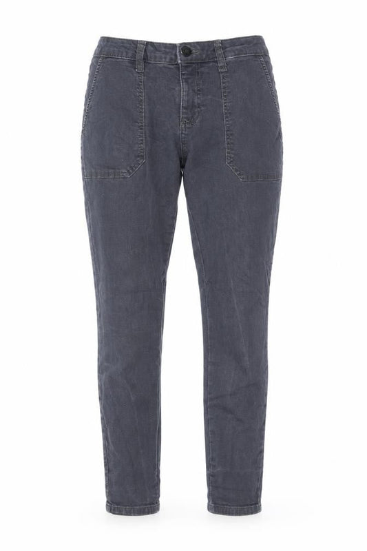 Dorothy Perkins Womens Grey Cotton Skinny Jeans Size 12 L26 in Regular Zip