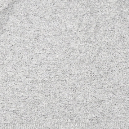Next Womens Grey Scoop Neck Polyester Pullover Jumper Size 16