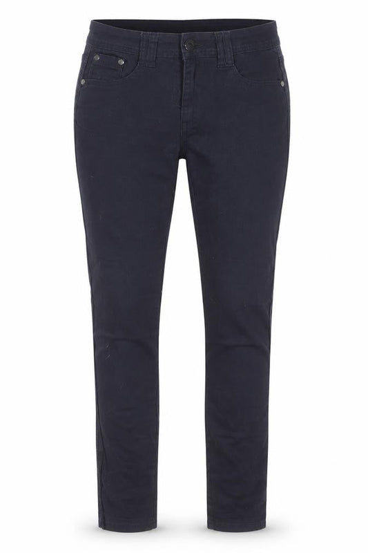 Next Womens Black Cotton Skinny Jeans Size 10 L29 in Regular Button