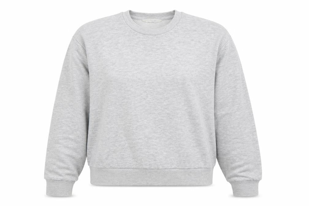 Primark Womens Grey Polyester Pullover Sweatshirt Size XS Pullover