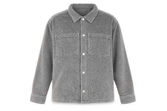 Zara Womens Grey Jacket Size 6 Snap