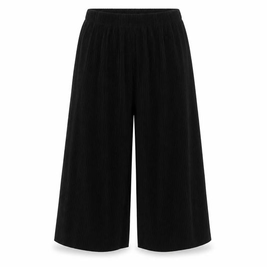 ASOS Womens Black Polyester Trousers Size 4 L20 in Regular