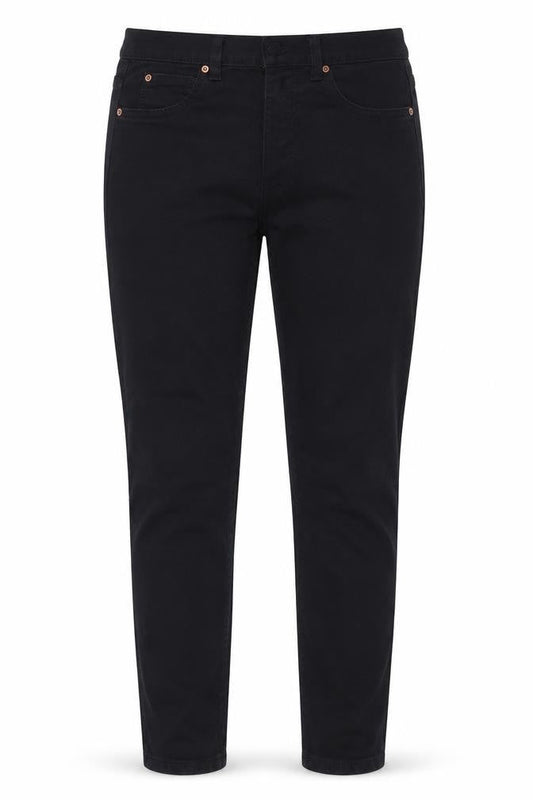 New Look Womens Blue Polyester Jegging Jeans Size 10 L26 in Regular