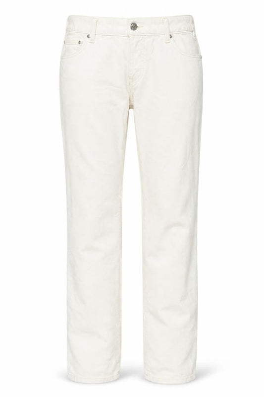 Gap Womens White Polyester Skinny Jeans Size 30 in L27 in Regular Zip