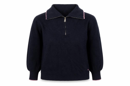 NEXT Womens Blue Viscose Pullover Sweatshirt Size 14 Pullover