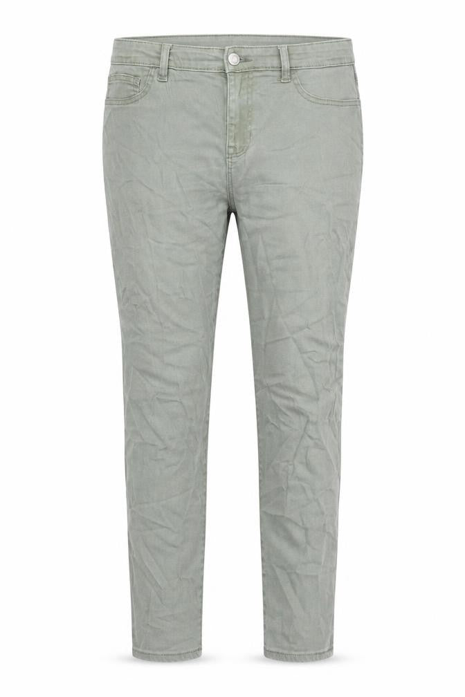 Gap Mens Green Cotton Skinny Jeans Size 30 in L27 in Regular Zip