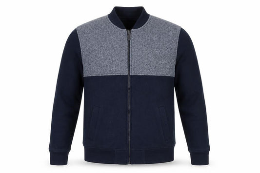 Burton Mens Blue Jacket Size S Zip