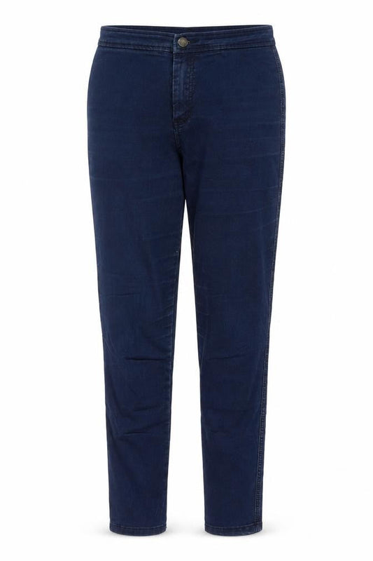 ASOS Womens Blue Cotton Jegging Jeans Size 28 in L28 in Regular Zip