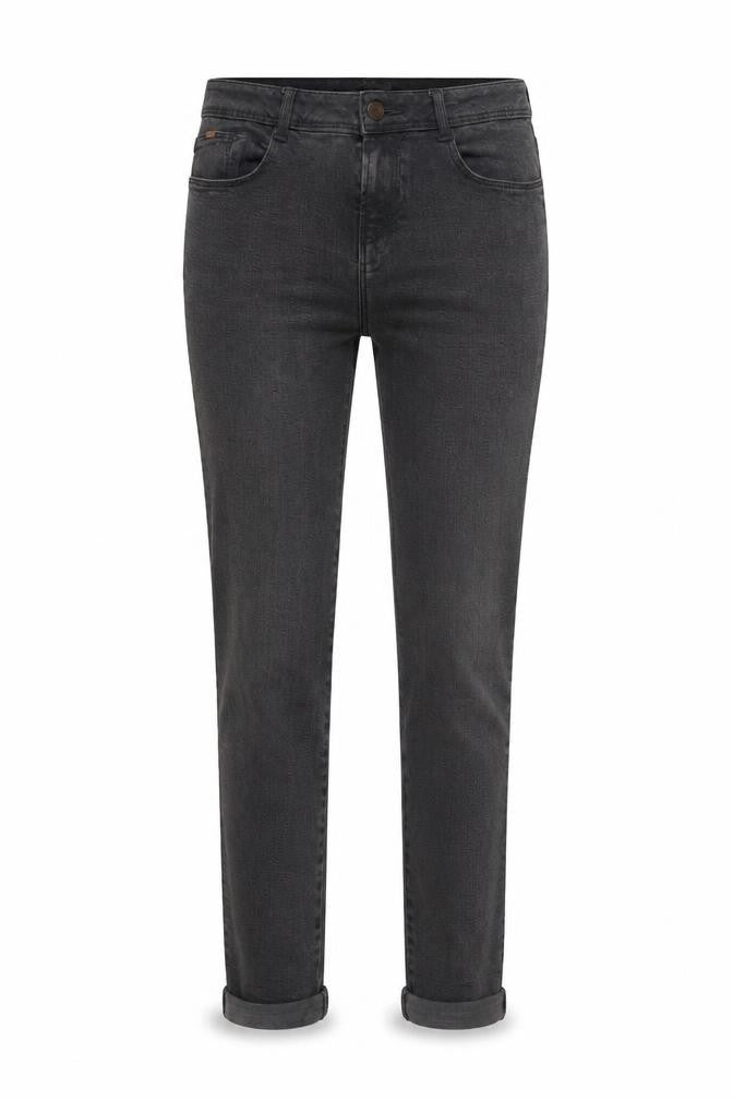 Zara Womens Grey Cotton Skinny Jeans Size 8 L30 in Regular Button