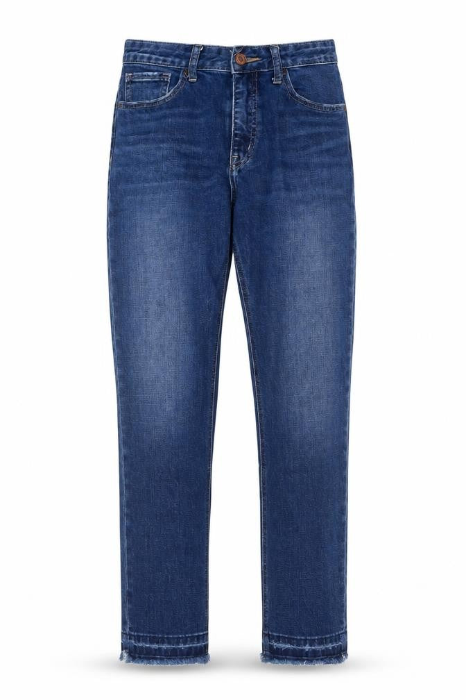 Mini Brand Womens Blue 100% Cotton Skinny Jeans Size M L24 in Regular Zip