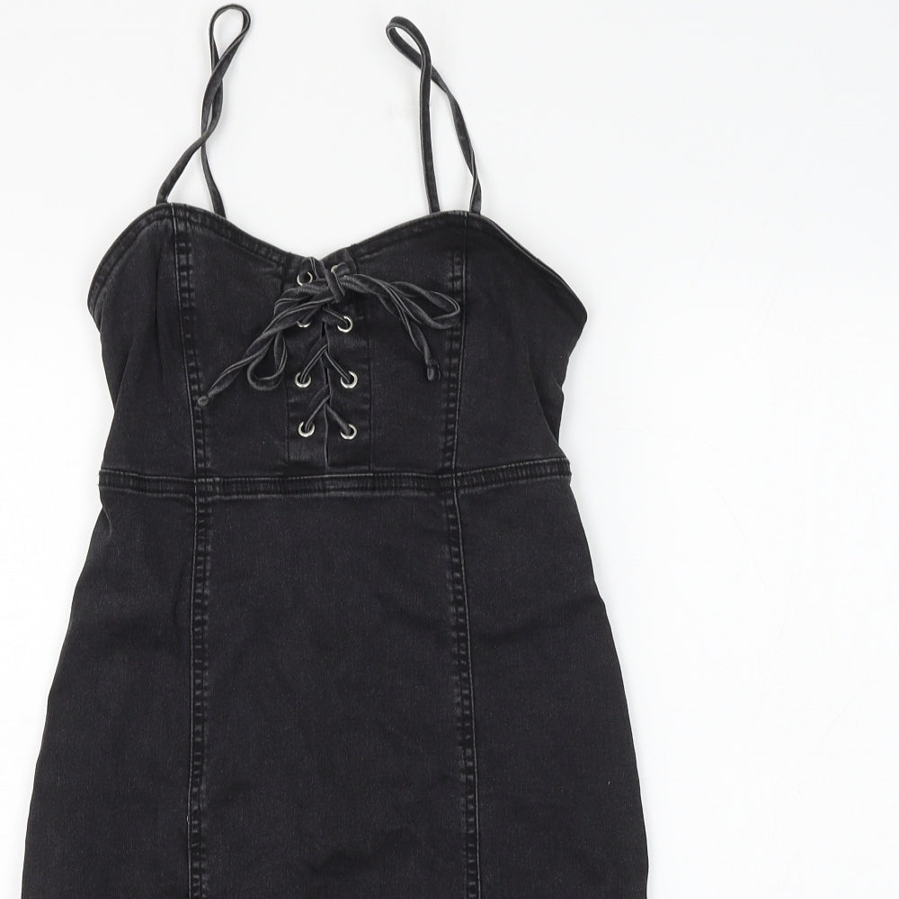 primark black lace dress Gothic Clothing
