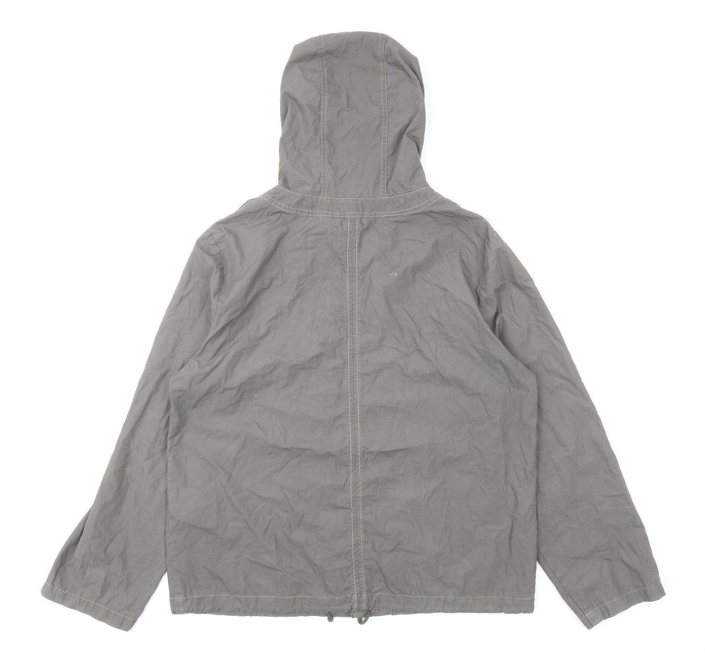 EWM Womens Green Jacket Size 14 Snap