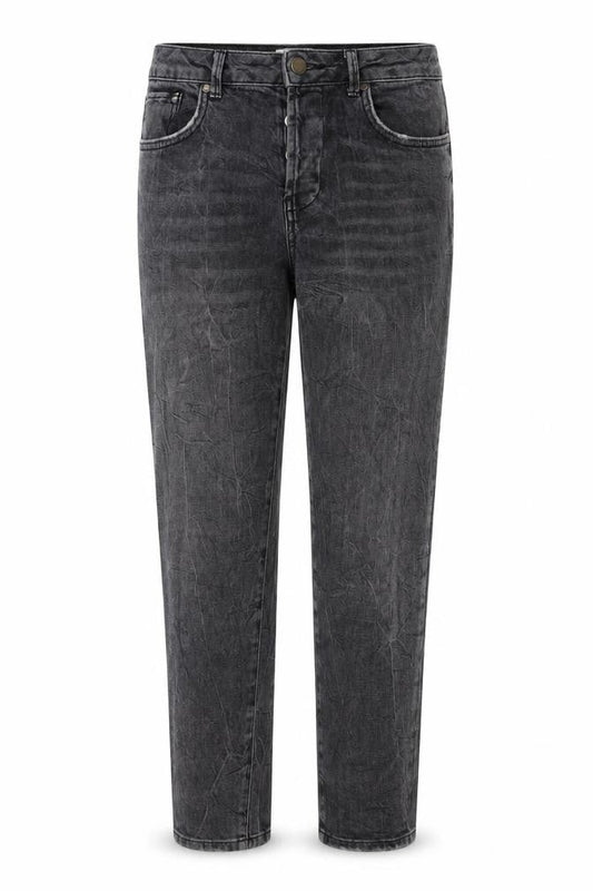 nine Womens Grey Cotton Skinny Jeans Size 8 L27 in Regular Button