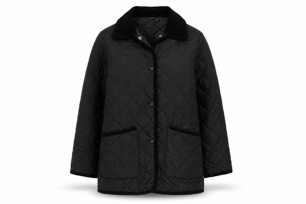 Gap Womens Black Jacket Coatigan Size XS Button