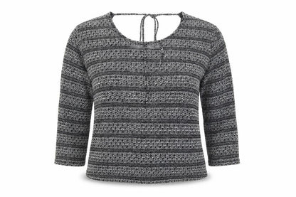 Next Womens Grey Round Neck Polyester Pullover Jumper Size 16
