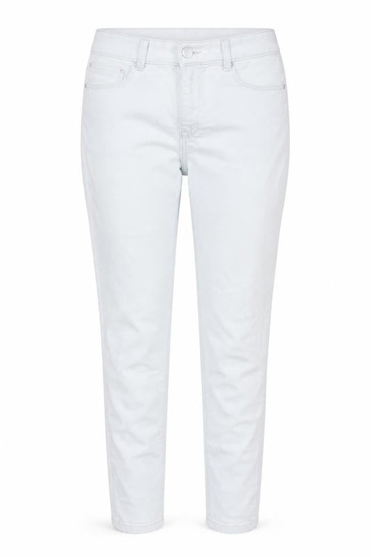Dorothy Perkins Womens Blue Cotton Skinny Jeans Size 10 L30 in Regular Button