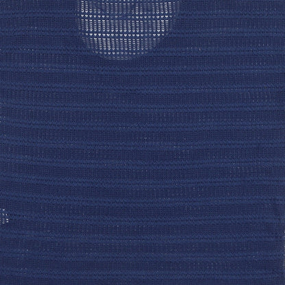 Atmosphere Womens Blue Scoop Neck Polyester Pullover Jumper Size 8