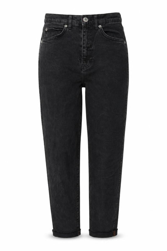 Pull&Bear Womens Grey Cotton Jegging Jeans Size S L27 in Regular Button