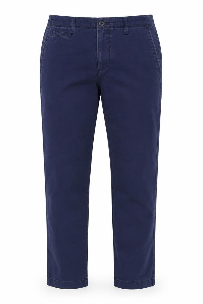 Gap Womens Blue Cotton Straight Jeans Size 32 in L30 in Slim Zip