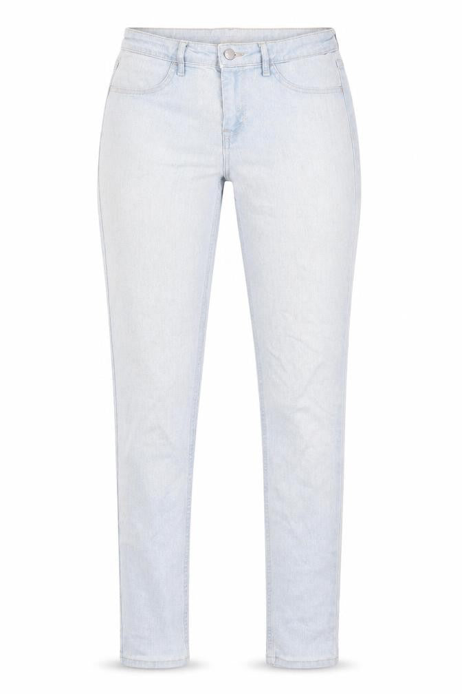 H&M Womens Blue Cotton Skinny Jeans Size 26 in L28 in Regular Button