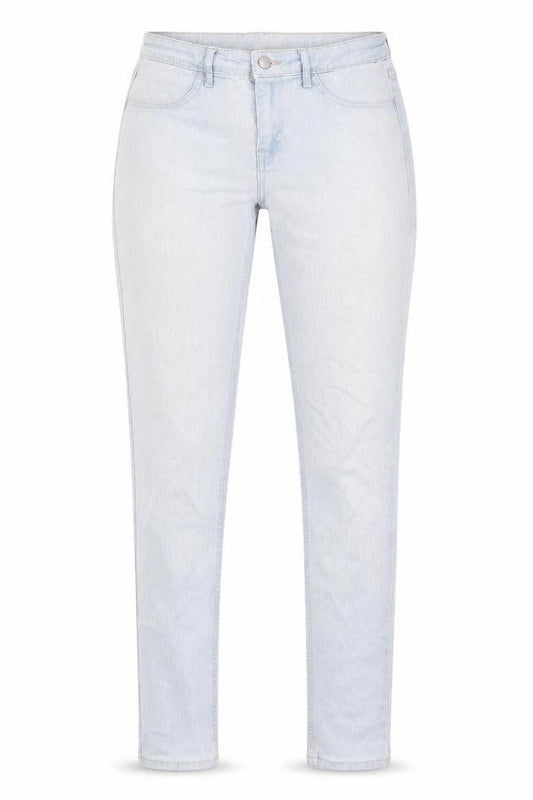 H&M Womens Blue Cotton Skinny Jeans Size 26 in L28 in Regular Button
