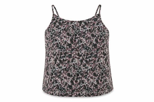 NEXT Womens Multicoloured Geometric Polyester Camisole Tank Size 6 Round Neck