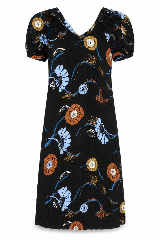Zara Womens Multicoloured Floral Viscose Maxi Size XS Sweetheart Pullover