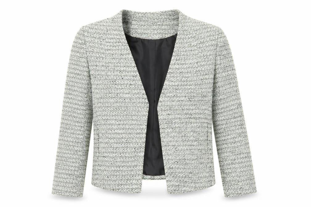 Topshop Womens Green Jacket Size 8