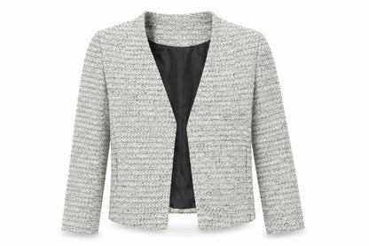 Topshop Womens Green Jacket Size 8