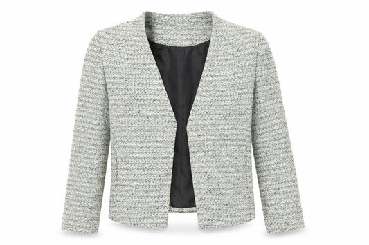 Topshop Womens Green Jacket Size 8