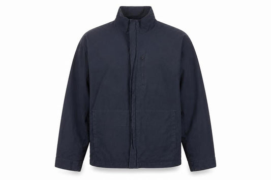 Next Womens Black Windbreaker Jacket Size M Zip