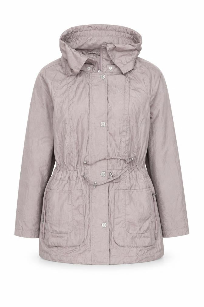 Bonmarché Womens Pink Jacket Size 12 Zip
